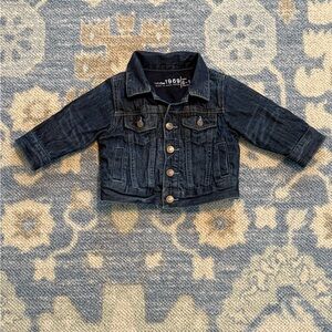 GAP Jean Jacket
